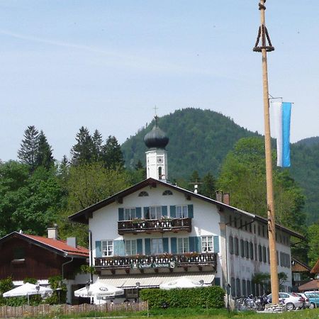 Gasthof Jachenau Exterior photo
