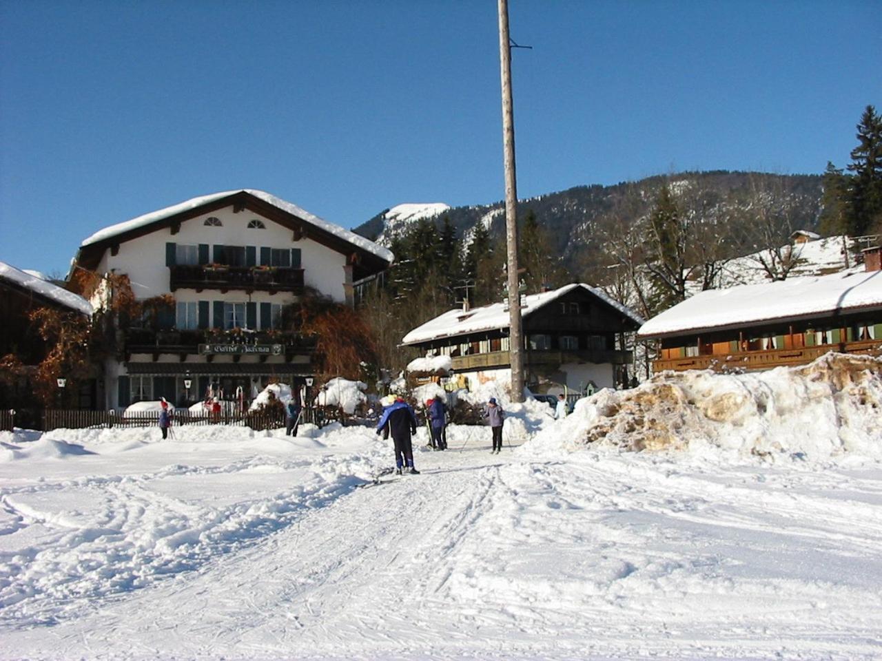 Gasthof Jachenau Exterior photo